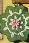 Rose Pot Holder