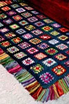 Granny Afghan