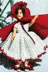 Little Red Riding Hood Doll