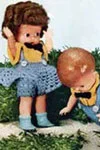 Jack and Jill Doll