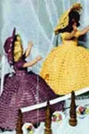 Bridesmaid Doll