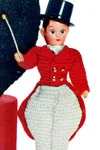 Ringmaster Doll