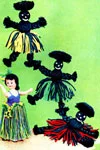 Natives Dolls