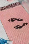 The Footprint Bath Mat