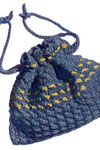 Drawstring Knitting Bag