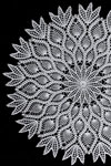 Pineapple Doily