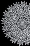 Pineapple Doily