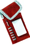 Notepaper and Pencil Case