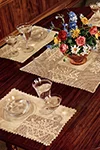Hostess Luncheon Set #650