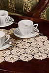 Five O'Clock Table Runner #651
