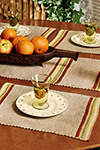 Sun Porch Luncheon Set #652