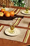 Sun Porch Luncheon Set #652