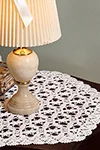 Bedside Doily #655