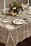 Aristocrat Tablecloth #660