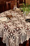 Crystal Tablecloth #666