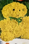Loop Stitch Dog