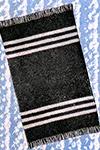Striped Bedroom Rug