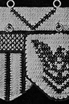 Emblems Pot Holder