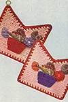 Flowers Pot Holder