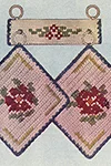 Poppy Pot Holder