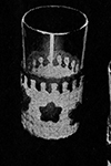 Star Spangled Glass Jackets