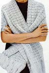 Wilshire Shawl