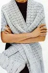 Wilshire Shawl