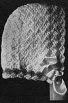 Infant Bonnet