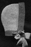 Baby Bonnet