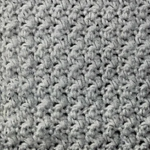 Crocheted 4 Piece Infants Set Pattern chart