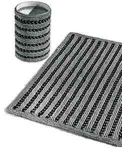 Rug and Basket Cover Pattern #S-960