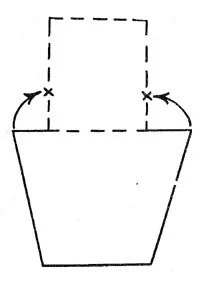Miss Italy Doll Pattern