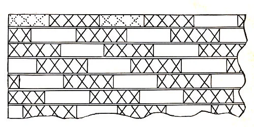 Novelty Luncheon Mat Pattern chart