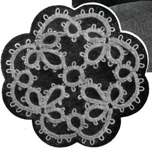 Chair Set Motif