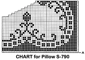 Carriage Pillow Pattern