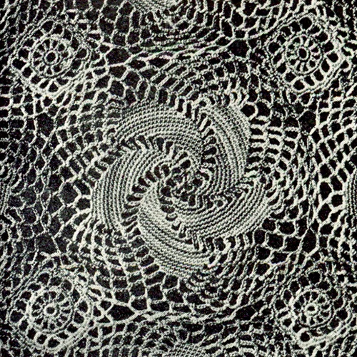 Windmill Bedspread
