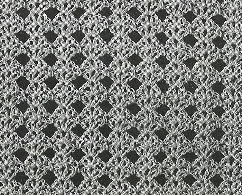Softie Pullover Pattern #1063 swatch