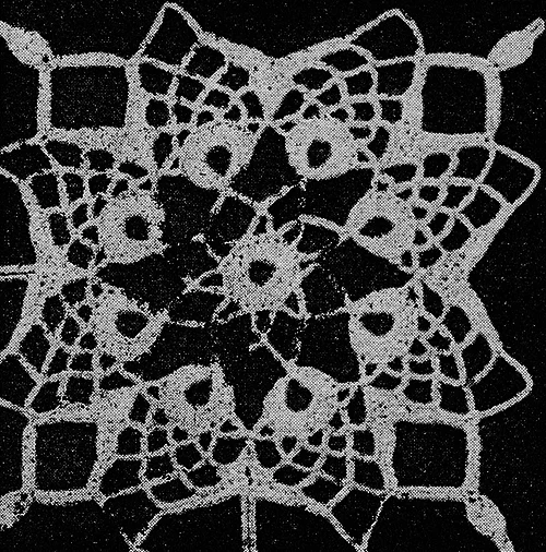 Thanksgiving Hospitality Tablecloth Pattern #8