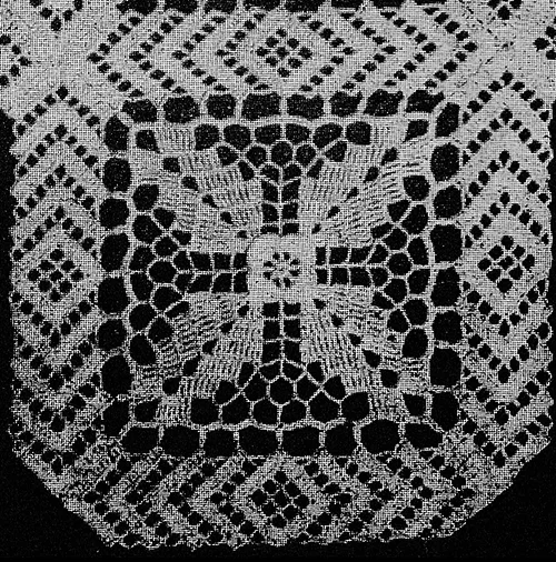 Christmas Cheer Tablecloth Pattern #9