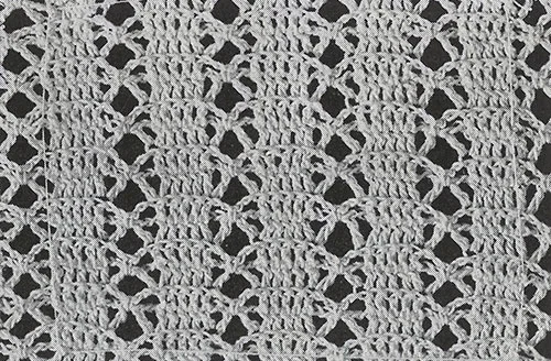 Monogram Pullover Pattern #1064 swatch