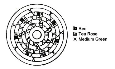 Add Zing to Kitchen Pot Holders Patterns chart
