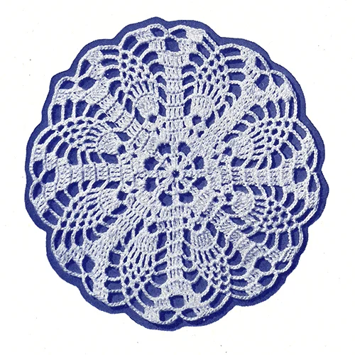 Berkshire Bedspread Pattern #6103