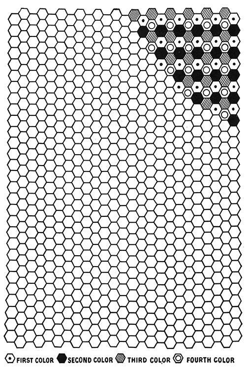 Mayday Bouquet Tablecloth Pattern #7327