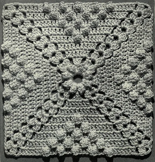 Old Concord Bedspread Pattern #6035