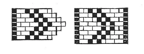 Edging and Insertion Pattern #3-39