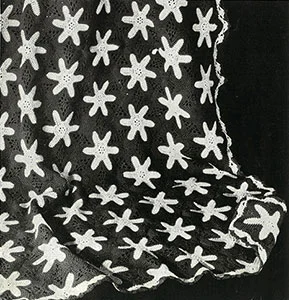 Flower Fingers Afghan Pattern #633