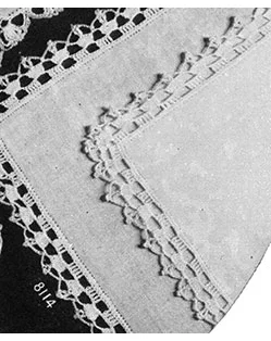 Edging Pattern #8114