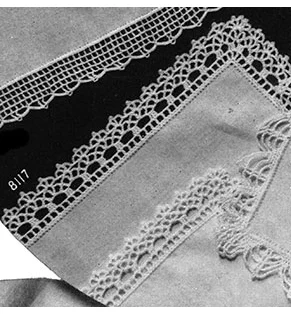 Edging Pattern #8117