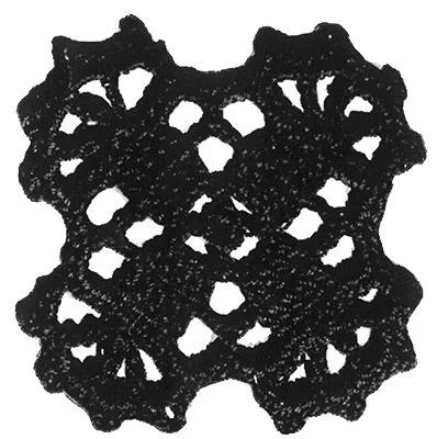 Doily Edging #8279 Pattern