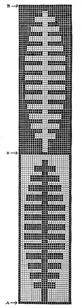 Curtains Pattern #979